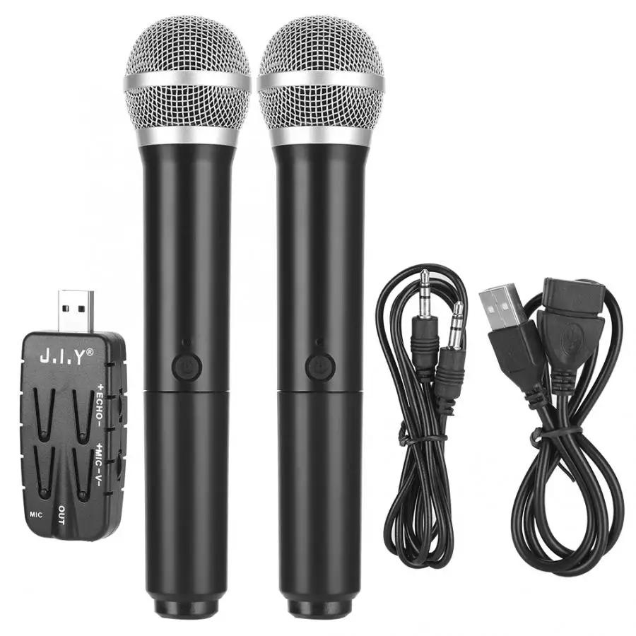 JIY microfono 2 ũ 1 ű USB 3.0 ũž ׼ TV /ǻ microfone